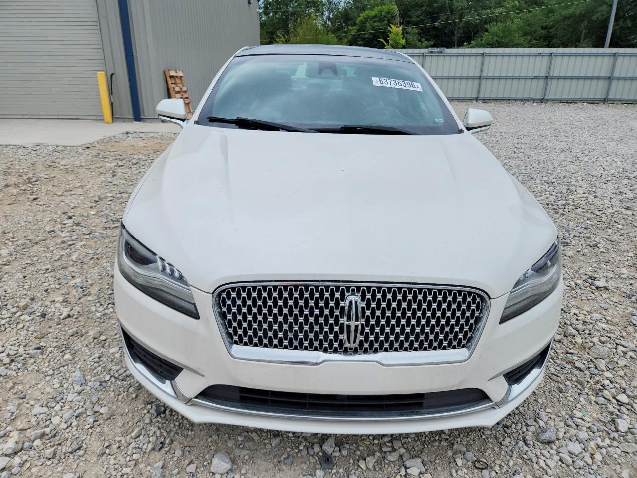2017 Lincoln Mkz Reserve - Фото 5