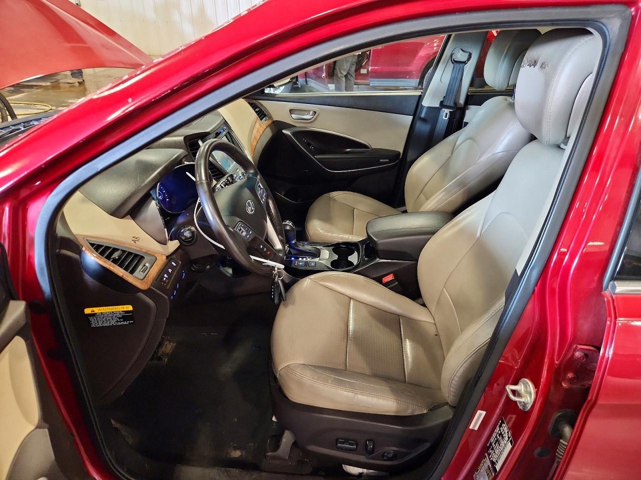 2015 Hyundai Santa Fe Sport 2.4L - Фото 7