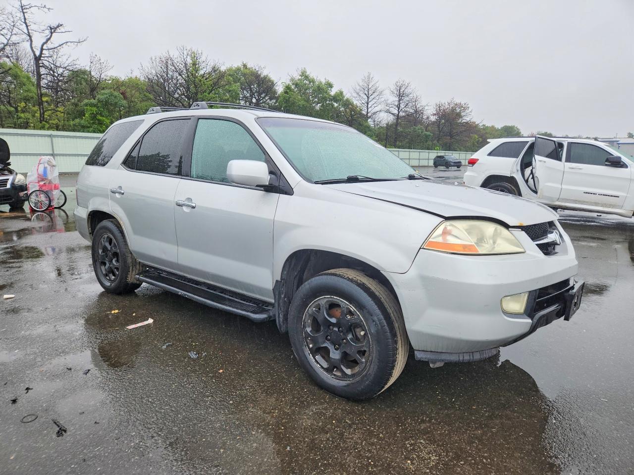 2002 Acura Mdx Touring - Фото 4