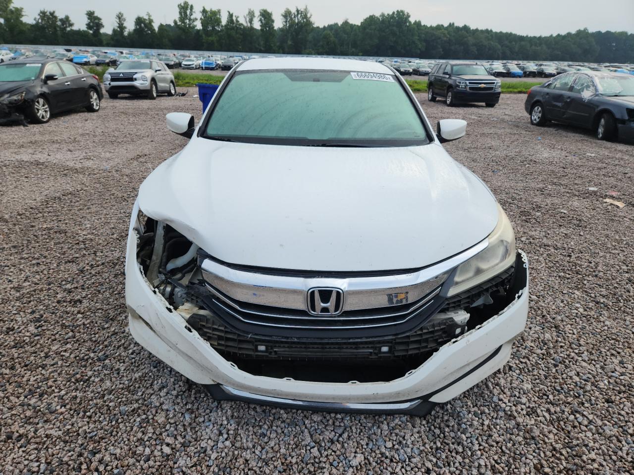2016 Honda Accord Sport - Image 5