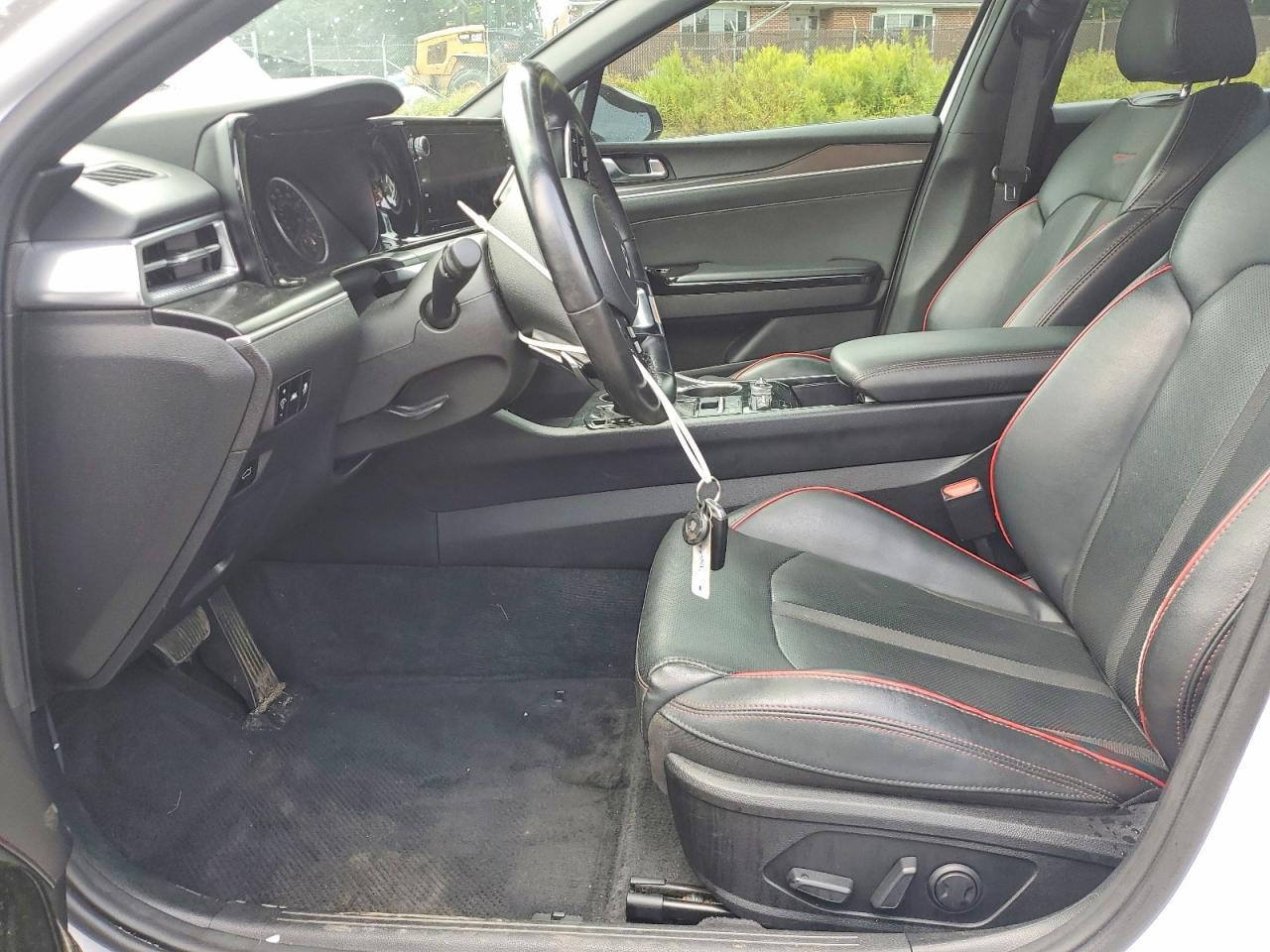 2022 Kia K5 Gt - Фото 7