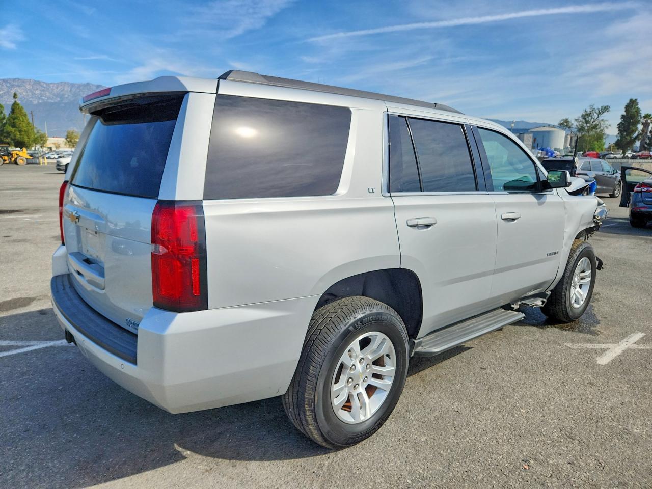 2020 Chevrolet Tahoe C1500 Lt - Фото 3