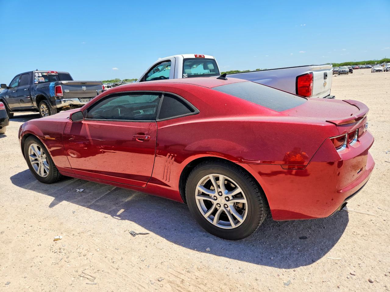 2013 Chevrolet Camaro Lt - Image 2