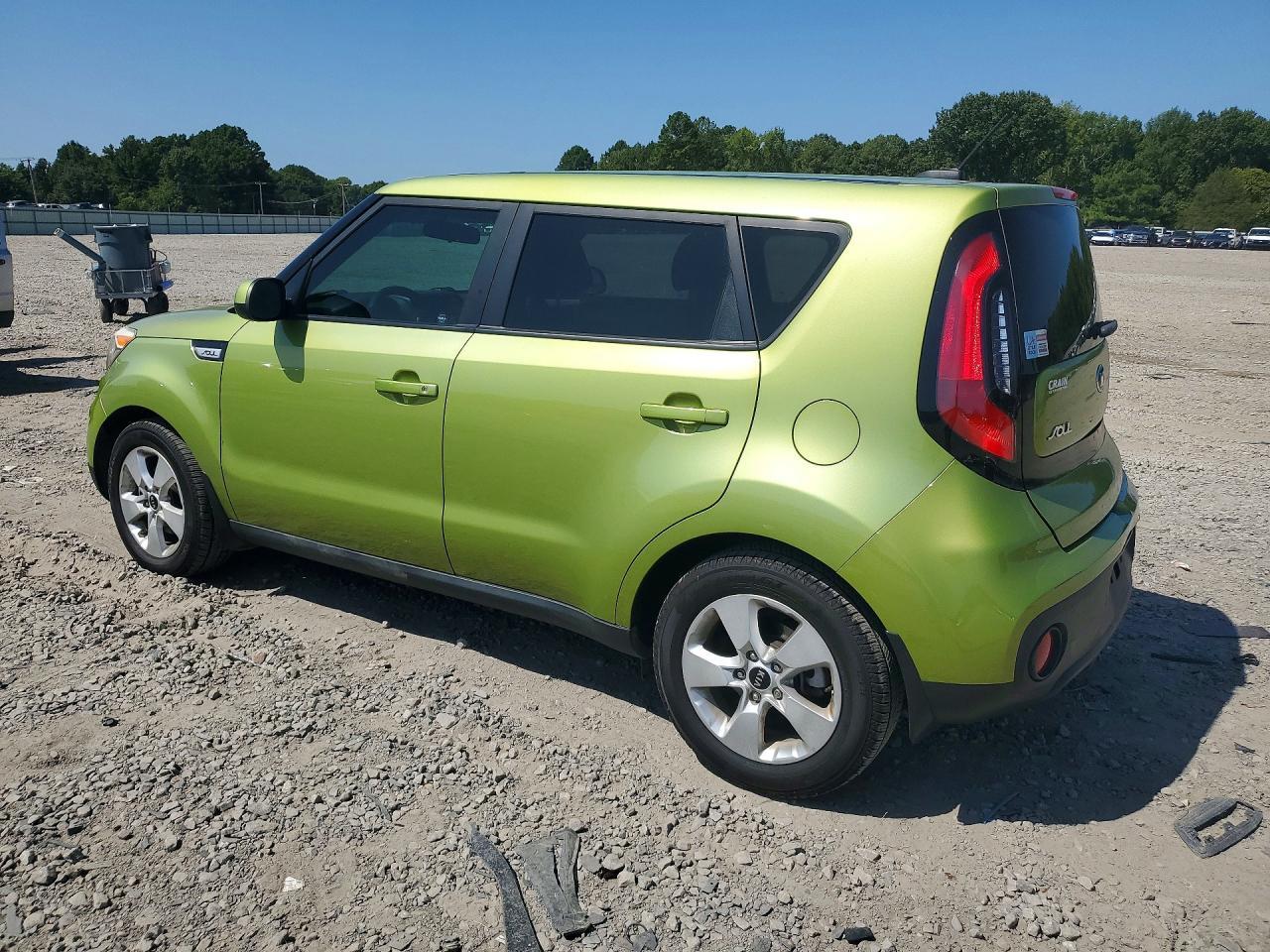 2018 Kia Soul Base - Image 2