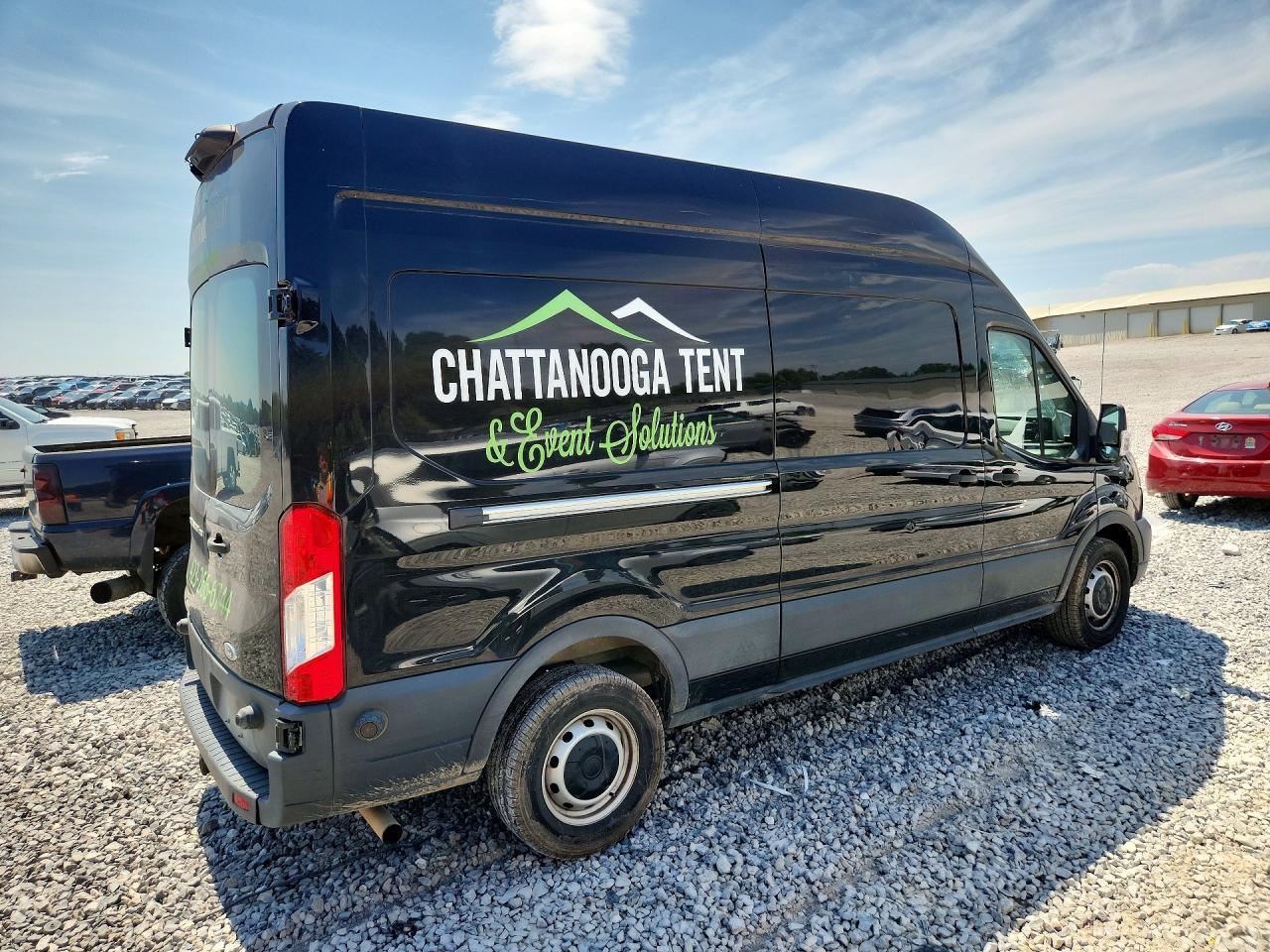 2020 Ford Transit 250 Delivery Van - Фото 3