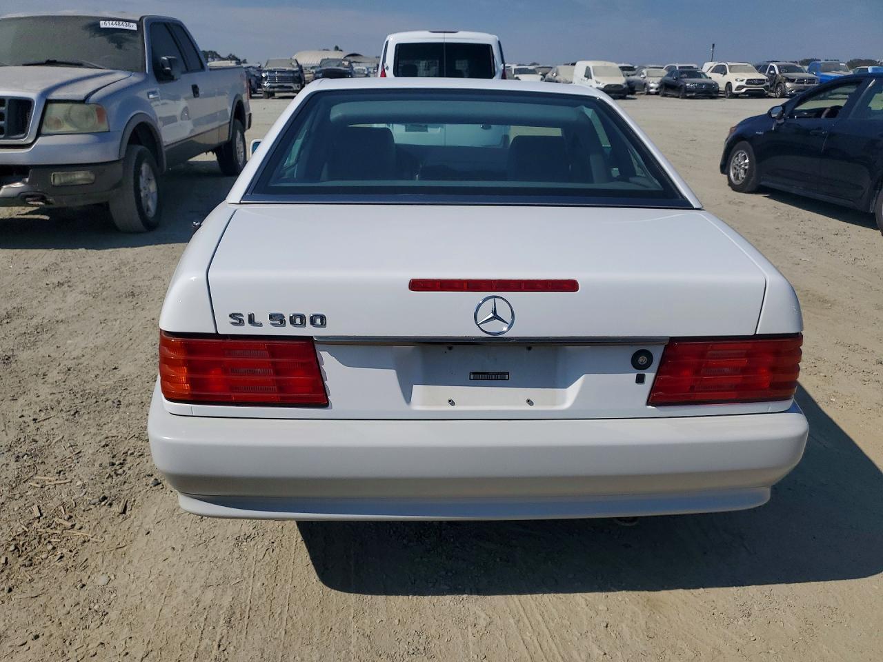 1995 Mercedes-Benz Sl 500 - Image 6