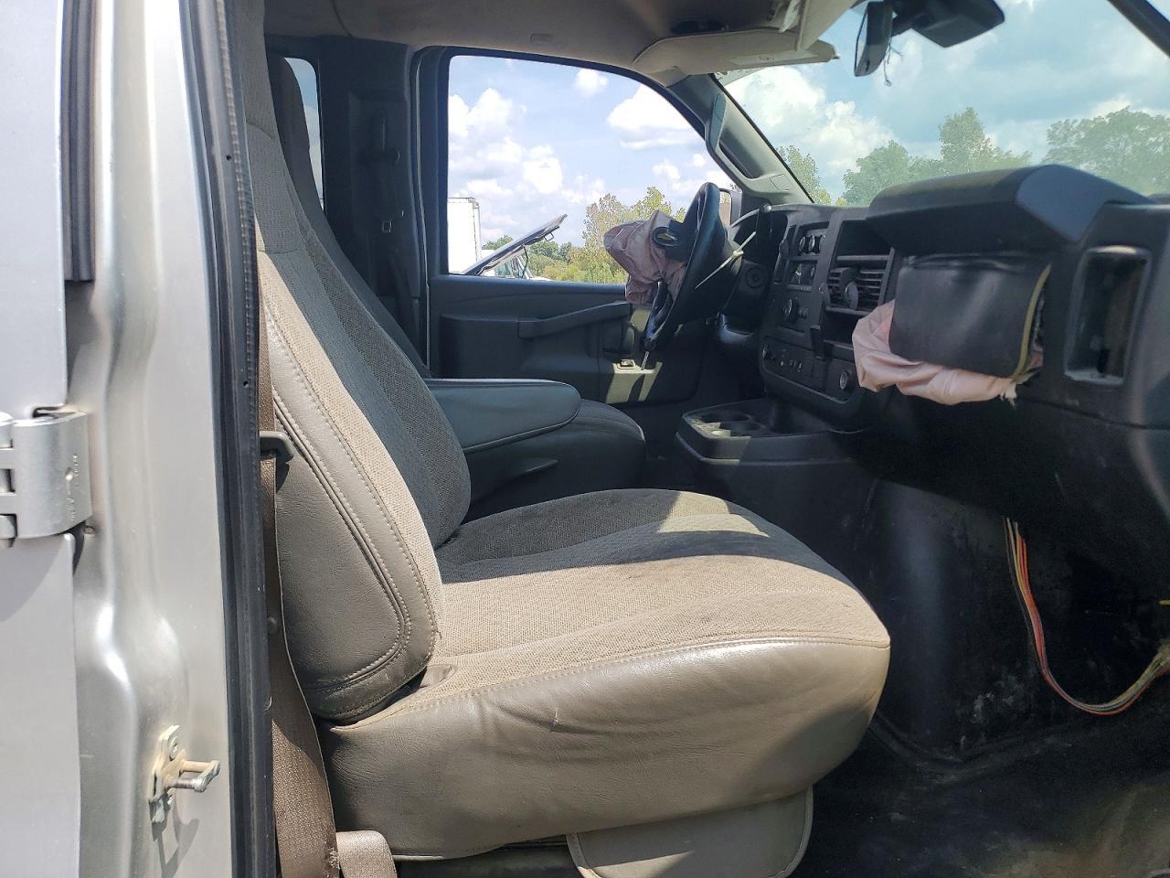 2020 Chevrolet Express G3500 Lt - Фото 5