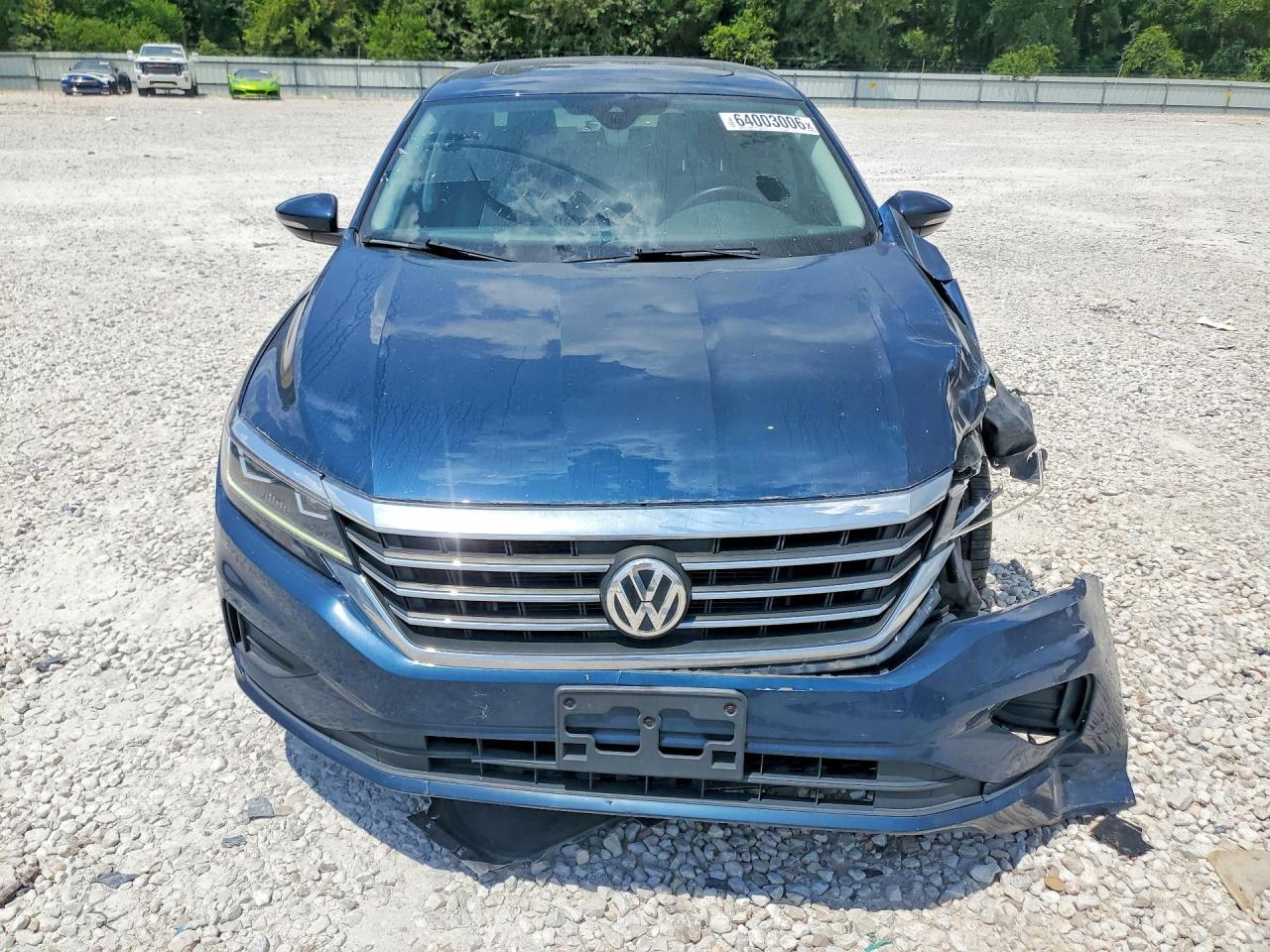 2022 Volkswagen Passat Se - Фото 5