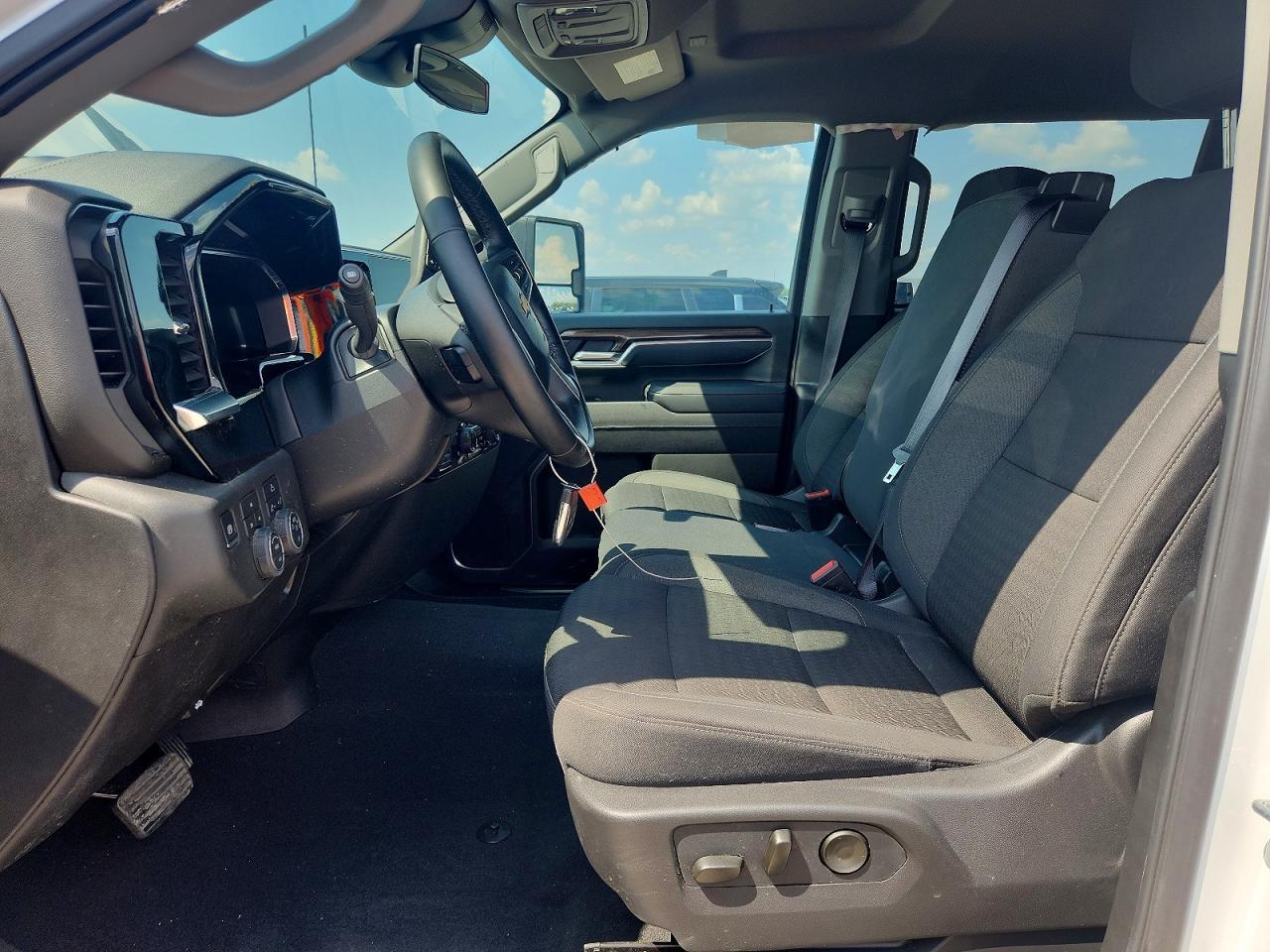 2026 Chevrolet Silverado K2500 Heavy Duty Lt - Фото 7