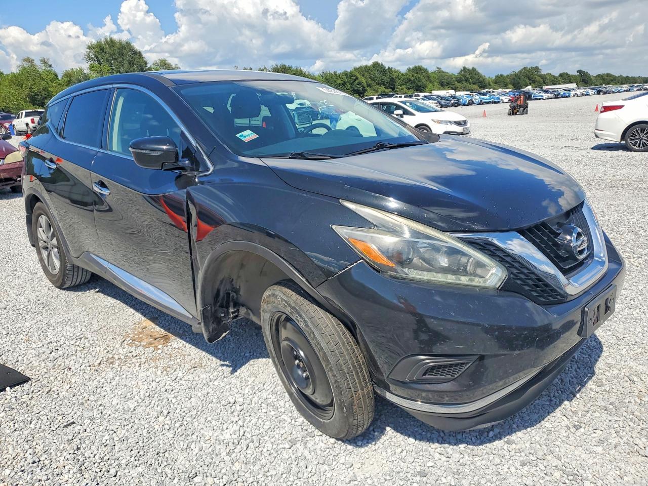 2018 Nissan Murano S - Фото 4