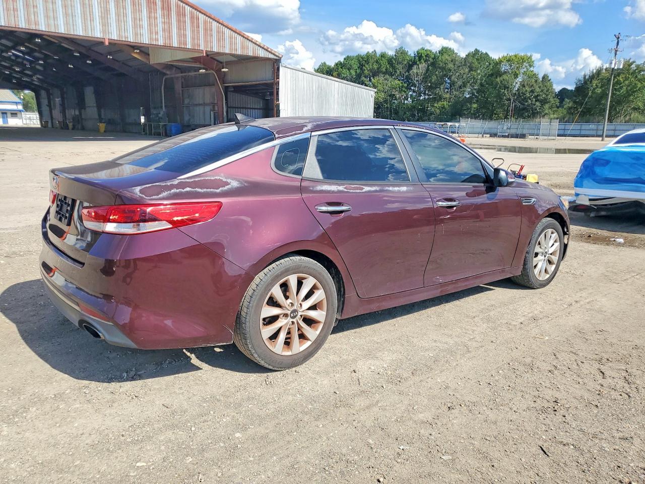 2016 Kia Optima Lx - Фото 3