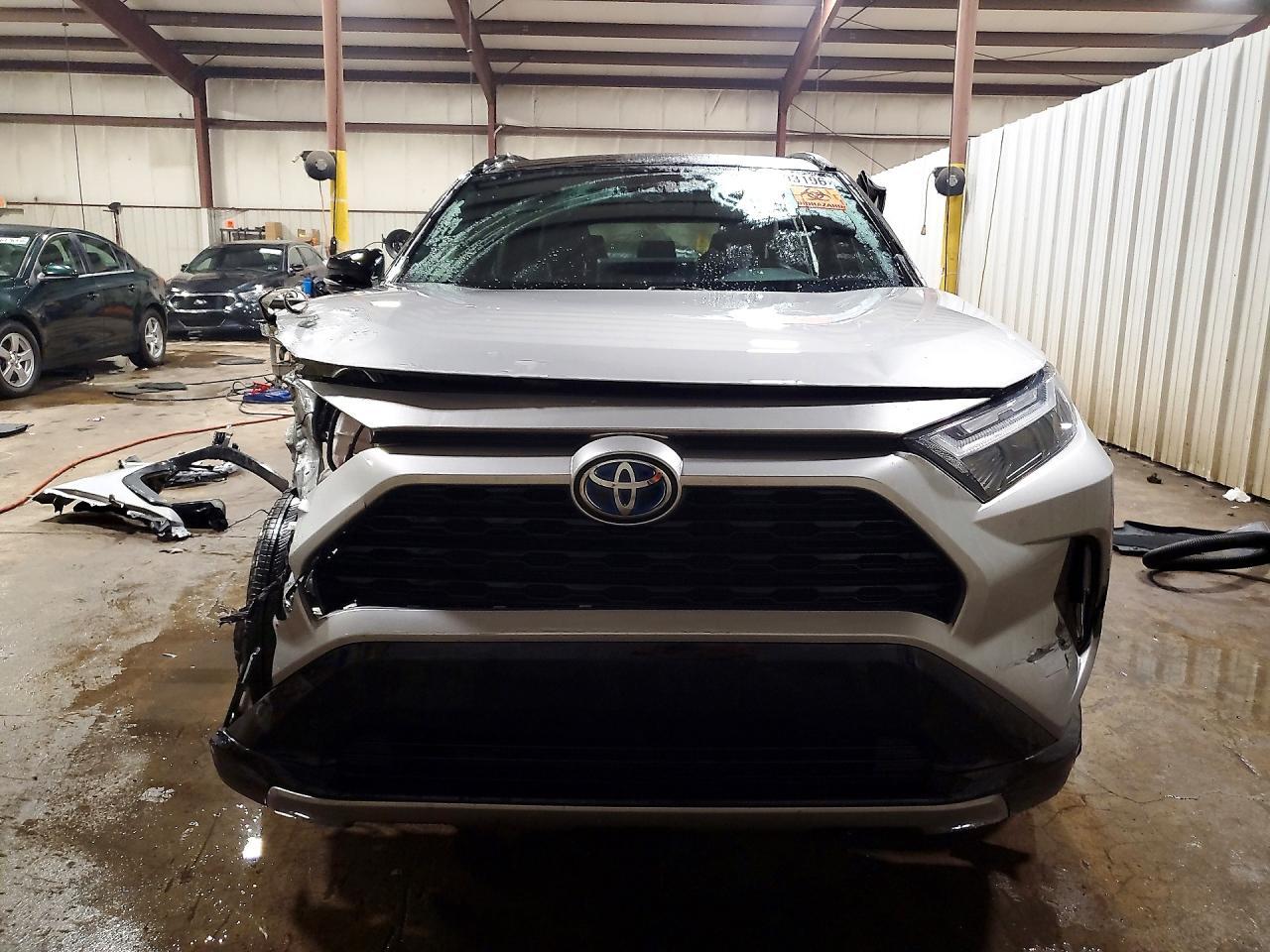 2024 Toyota Rav4 Xse - Фото 5