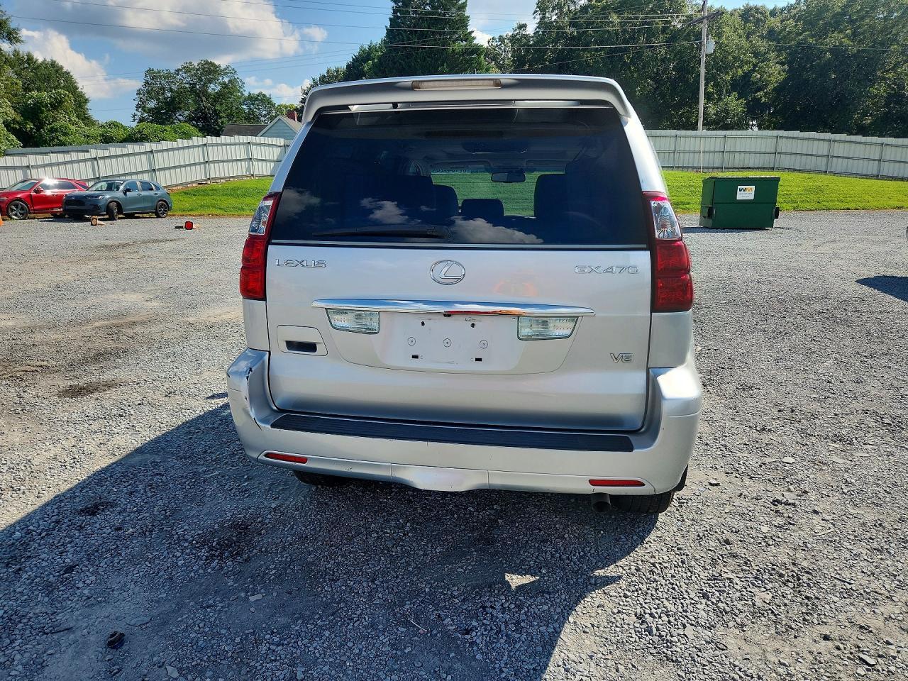 2008 Lexus Gx 470 - Image 6