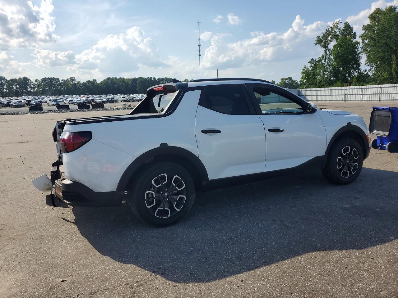 2024 Hyundai Santa Cruz Sel - Фото 3