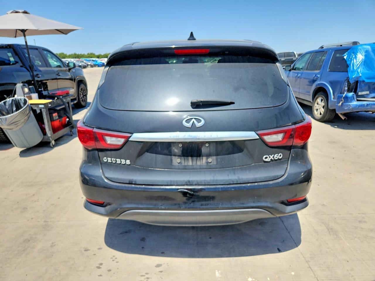 2020 Infiniti Qx60 Pure - Image 6