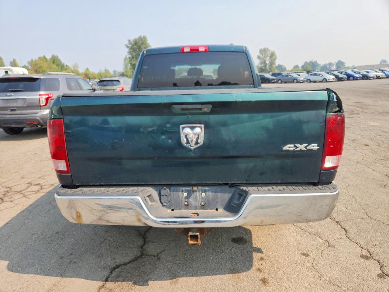 2011 Dodge Ram 1500 - Фото 6
