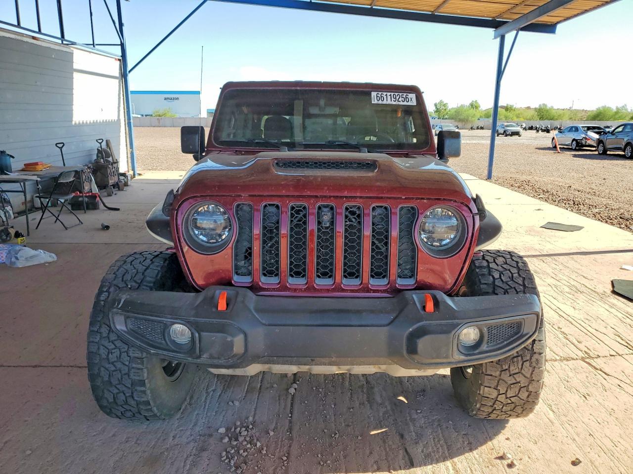 2022 Jeep Gladiator Mojave - Image 5