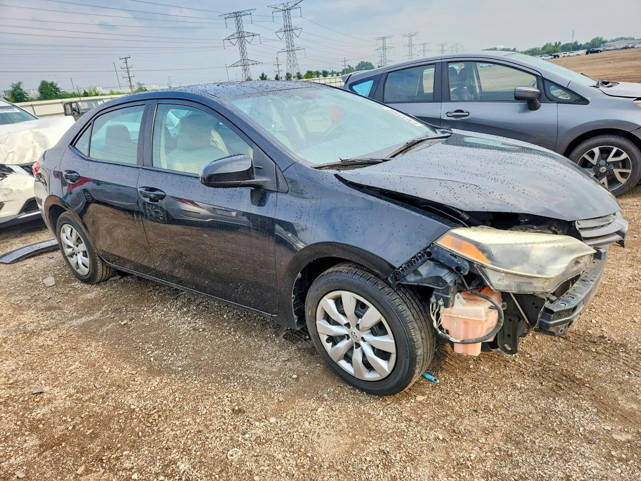 2016 Toyota Corolla Le - Image 4