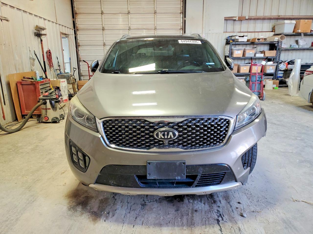 2017 Kia Sorento Sx Limited V6 - Фото 5