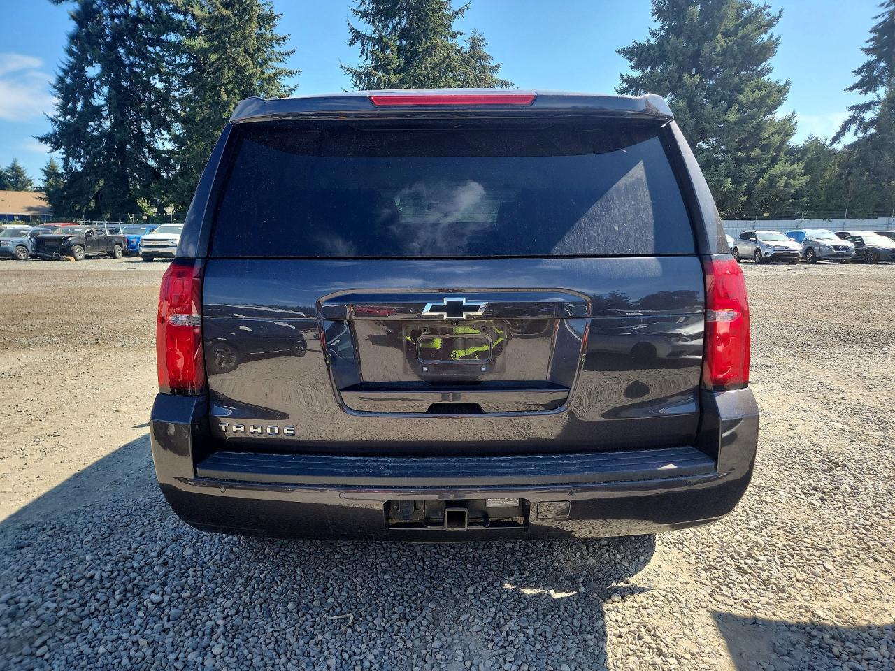 2018 Chevrolet Tahoe K1500 Lt - Image 6