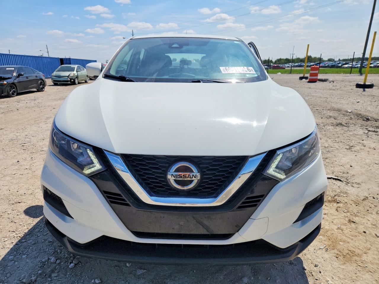 2022 Nissan Rogue Sport S - Фото 5
