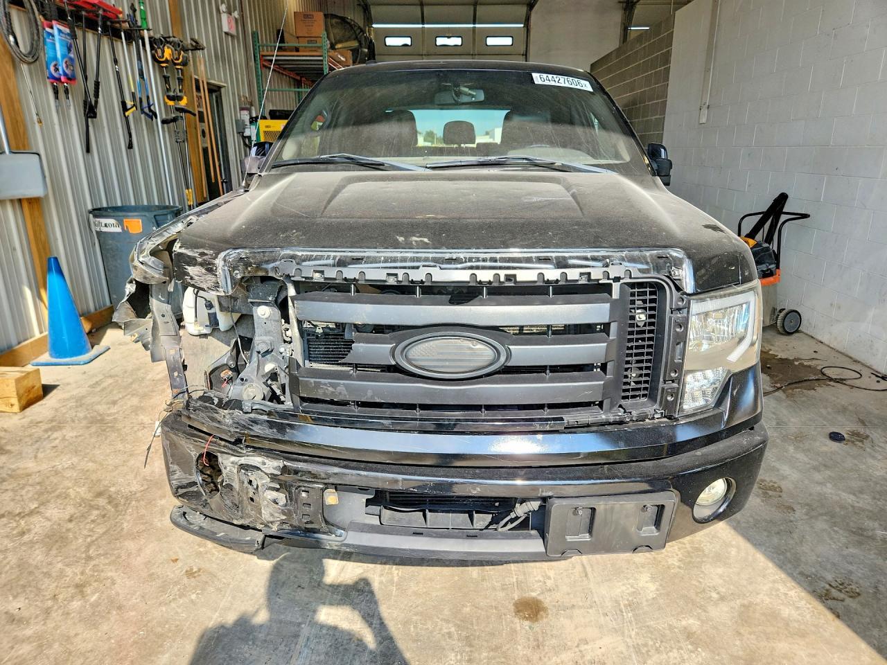 2011 Ford F150 Supercrew - Фото 5
