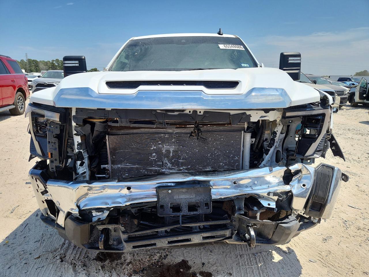 2025 GMC Sierra K2500 Heavy Duty - Фото 5