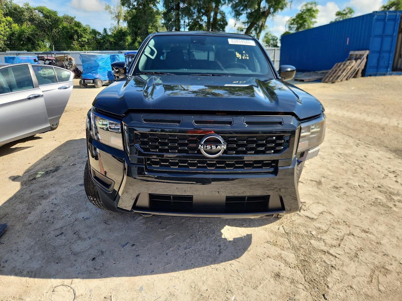 2026 Nissan Frontier Sv - Фото 5
