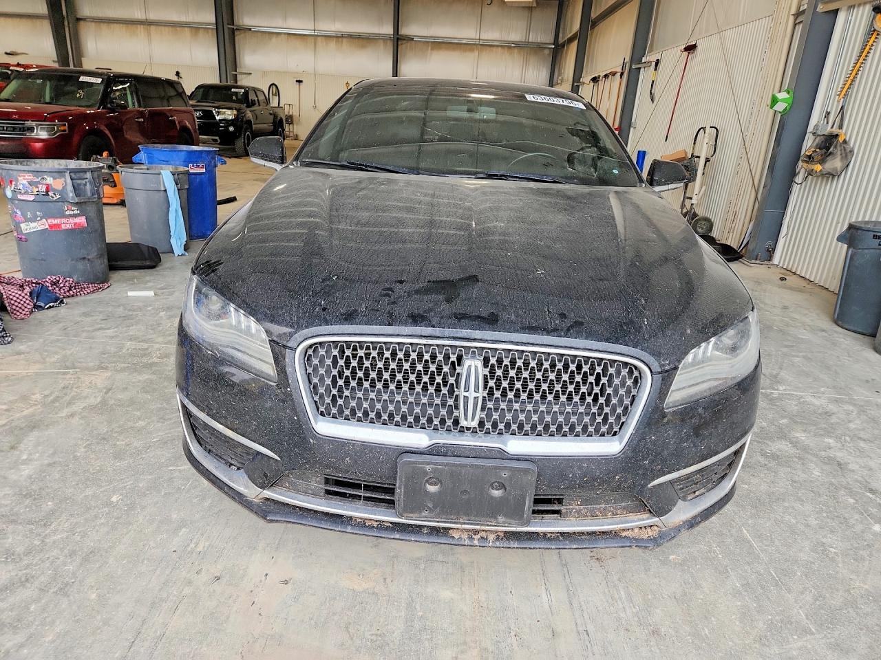 2018 Lincoln Mkz Reserve - Фото 5