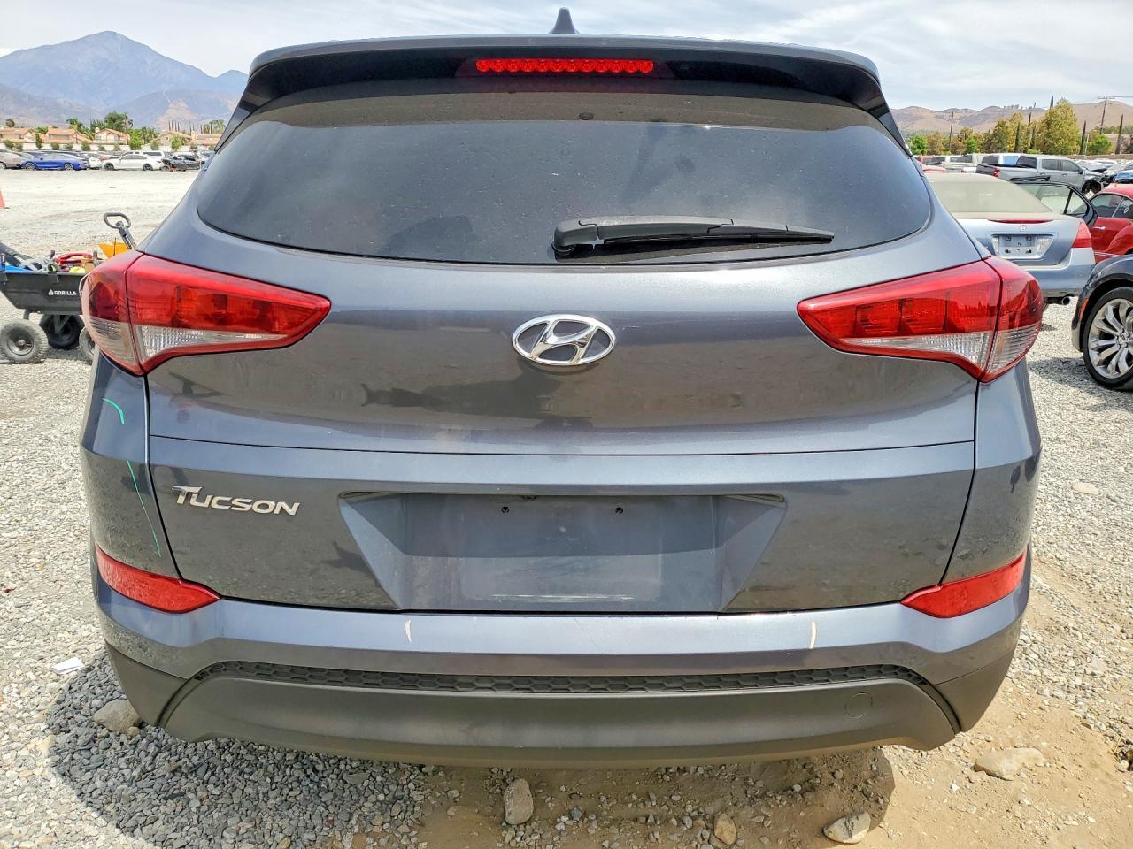 2018 Hyundai Tucson Sel - Image 6