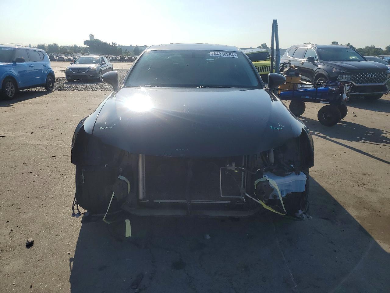 2015 Lexus Is 250 - Фото 5