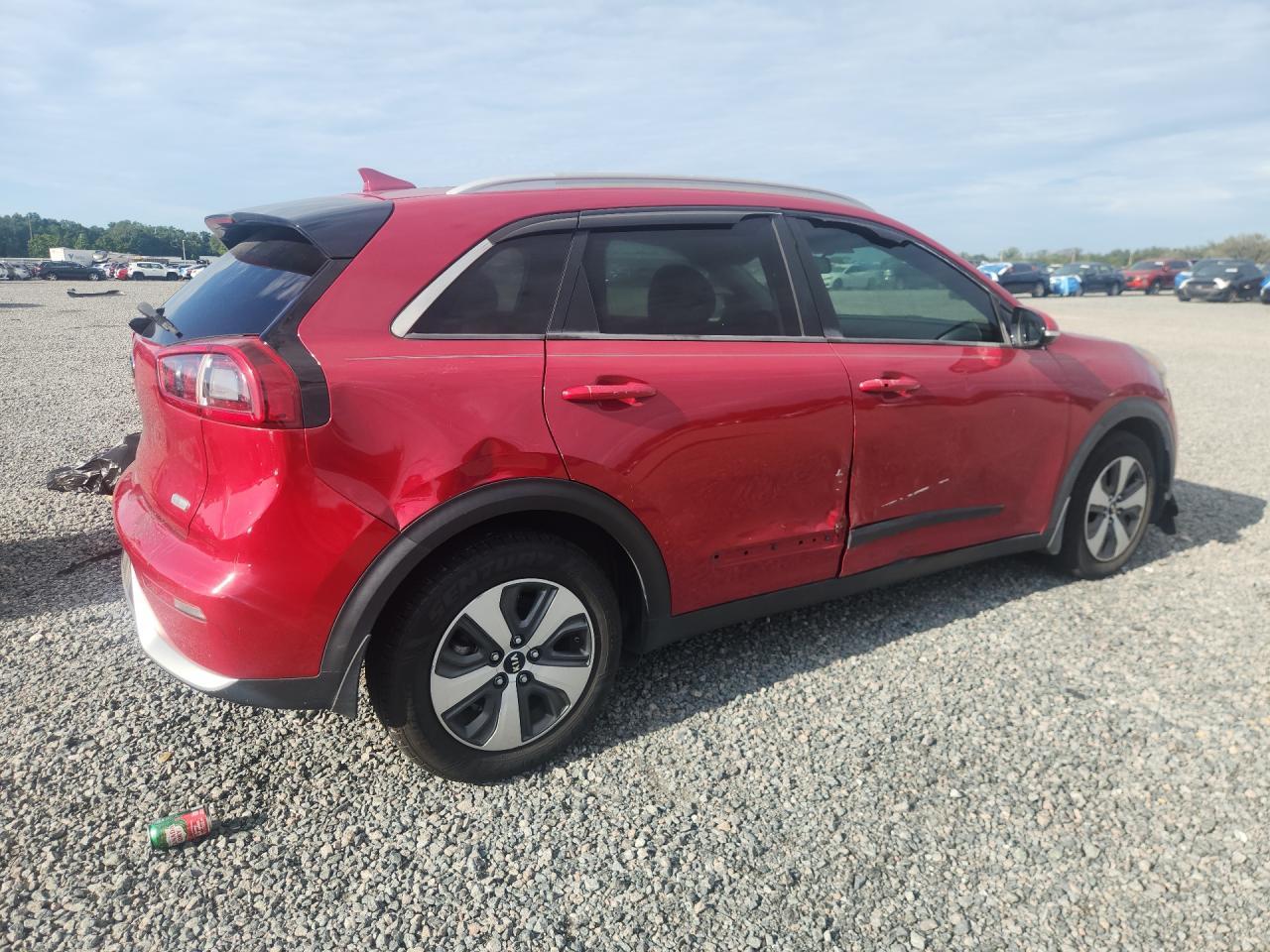 2017 Kia Niro Ex - Фото 3
