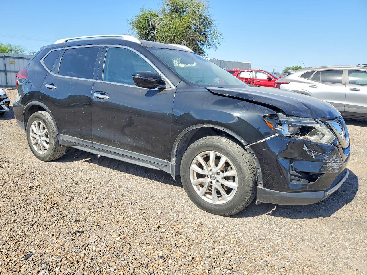 2019 Nissan Rogue S - Image 4