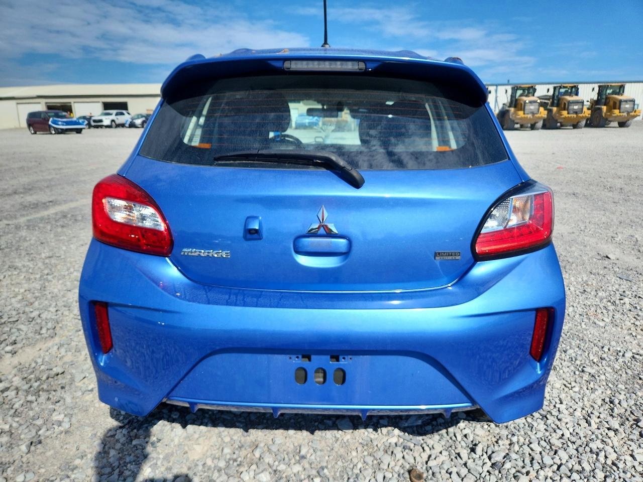 2021 Mitsubishi Mirage Es - Фото 6