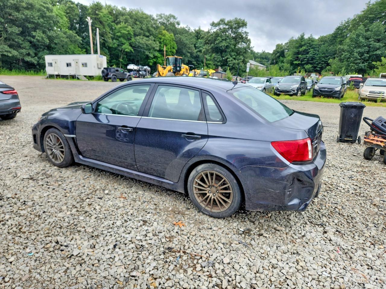2013 Subaru Impreza Wrx - Image 2