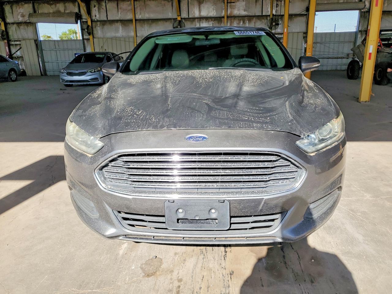 2014 Ford Fusion Se - Image 5
