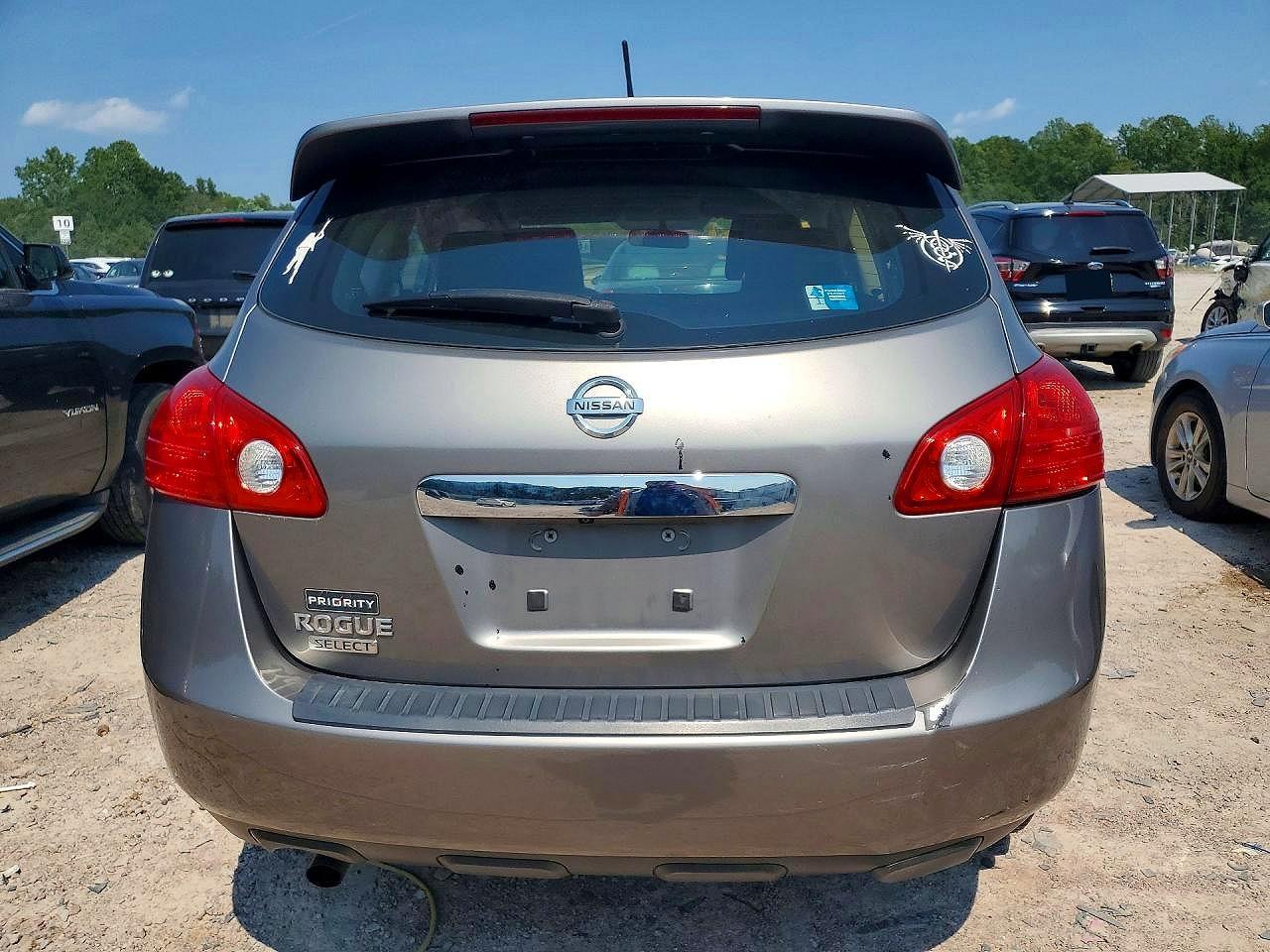 2014 Nissan Rogue Select S - Фото 6