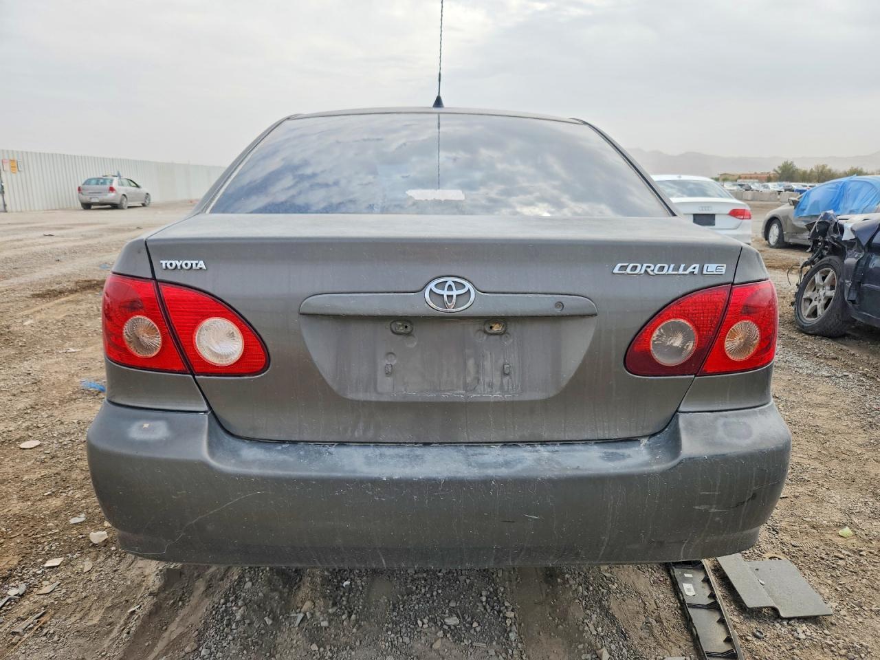 2005 Toyota Corolla - Фото 6
