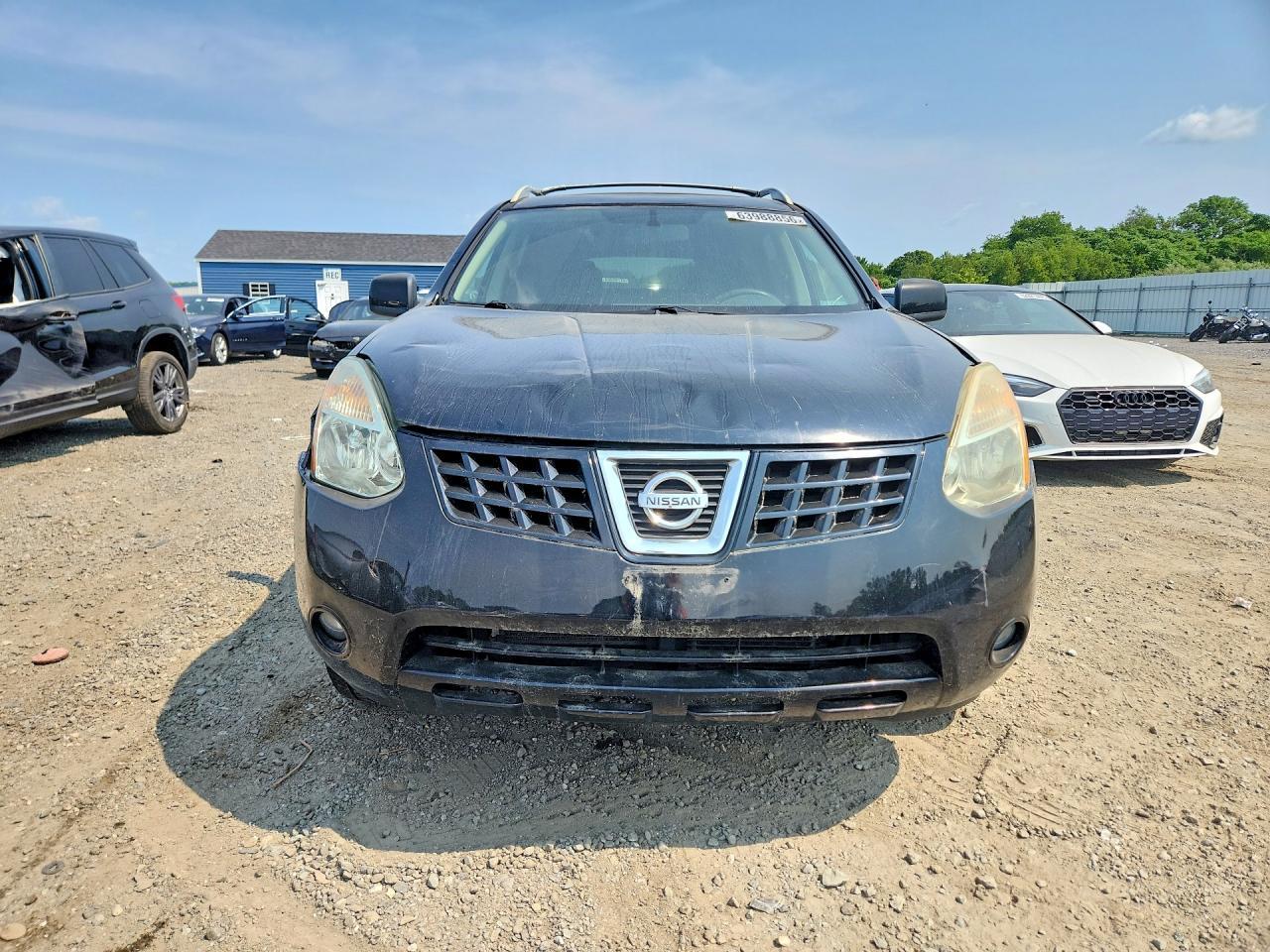 2010 Nissan Rogue S - Фото 5