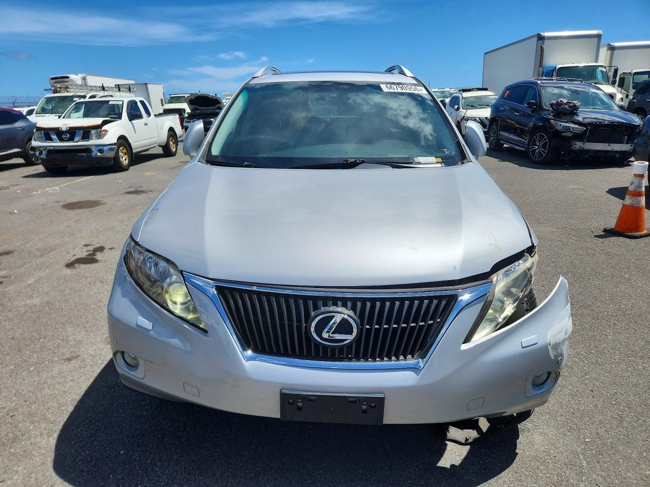 2011 Lexus Rx 350 - Фото 5
