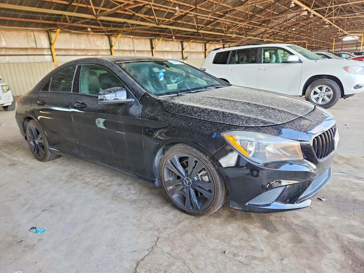 2016 Mercedes-Benz Cla 250 - Фото 4