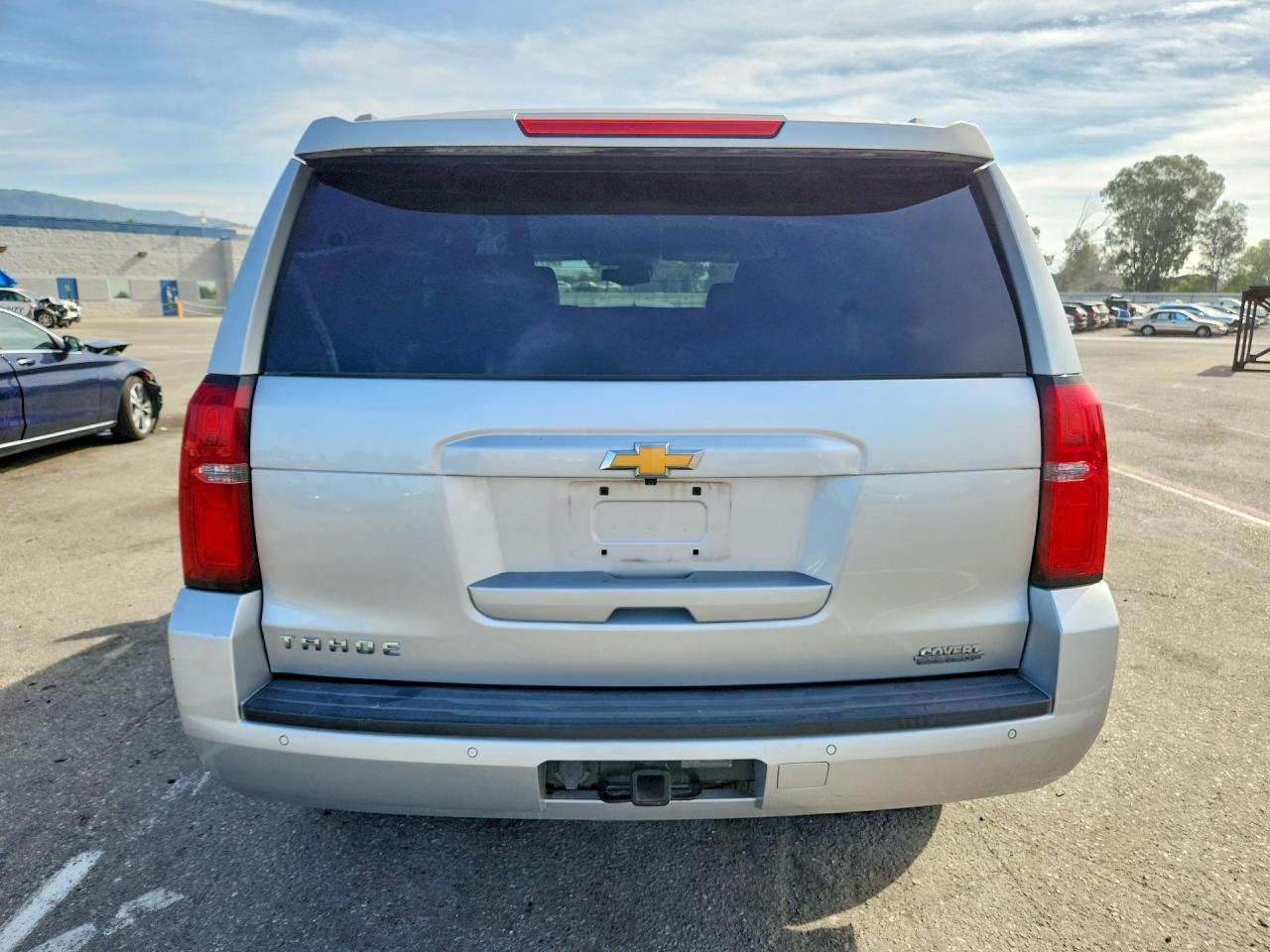 2020 Chevrolet Tahoe C1500 Lt - Фото 6