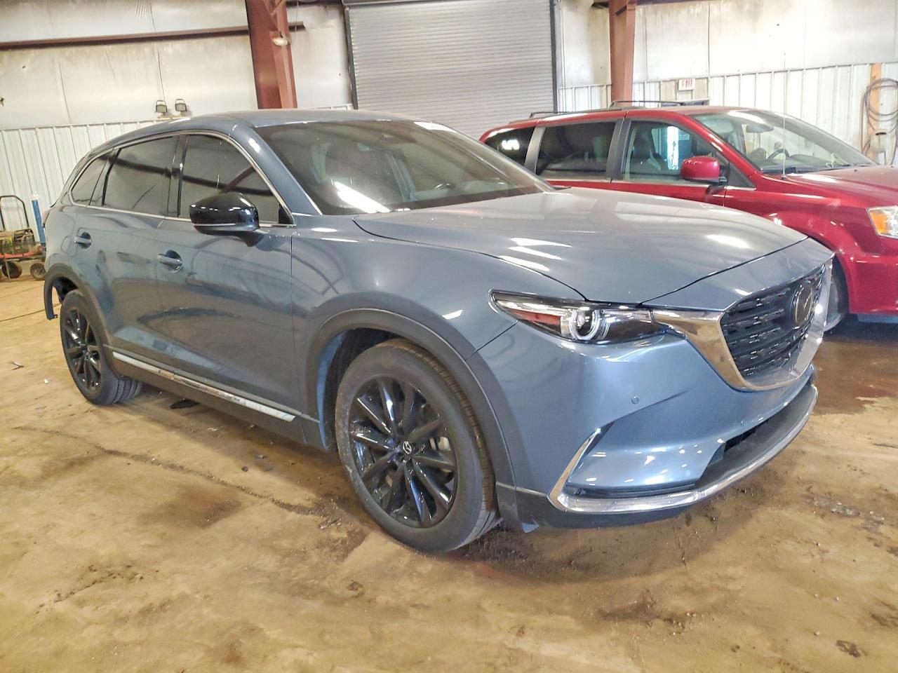 2023 Mazda Cx-9 Grand Touring - Фото 4