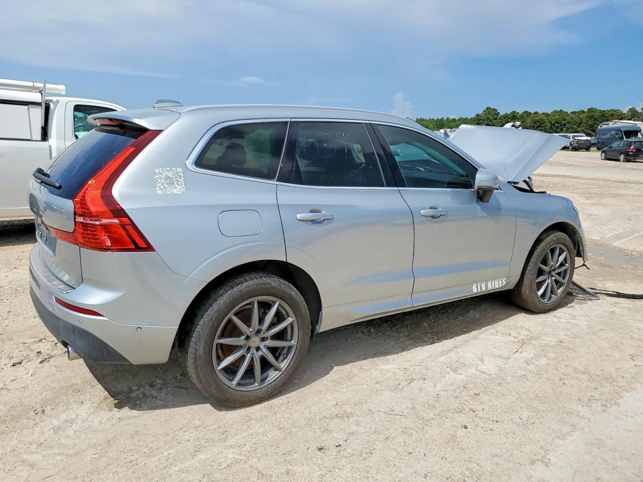 2018 Volvo Xc60 T6 Momentum - Фото 3