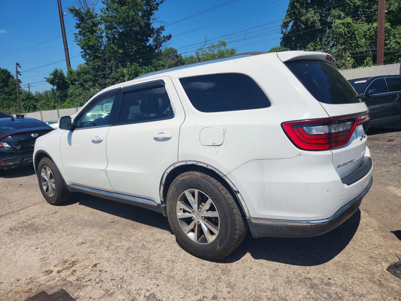 2016 Dodge Durango Limited - Фото 2