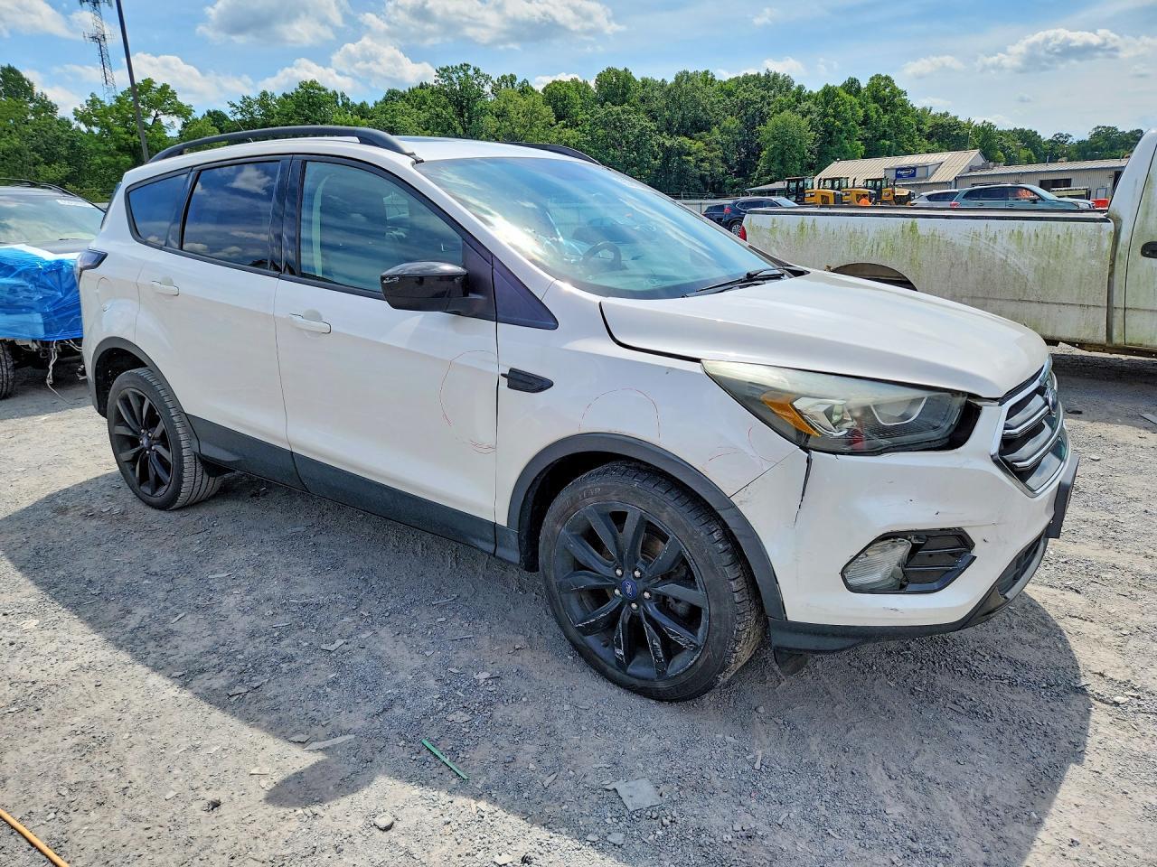 2017 Ford Escape Se - Image 4