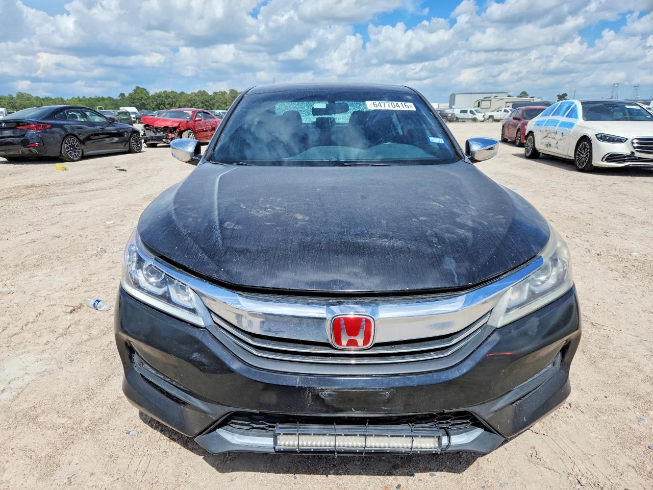 2017 Honda Accord Sport Special Edition - Фото 5