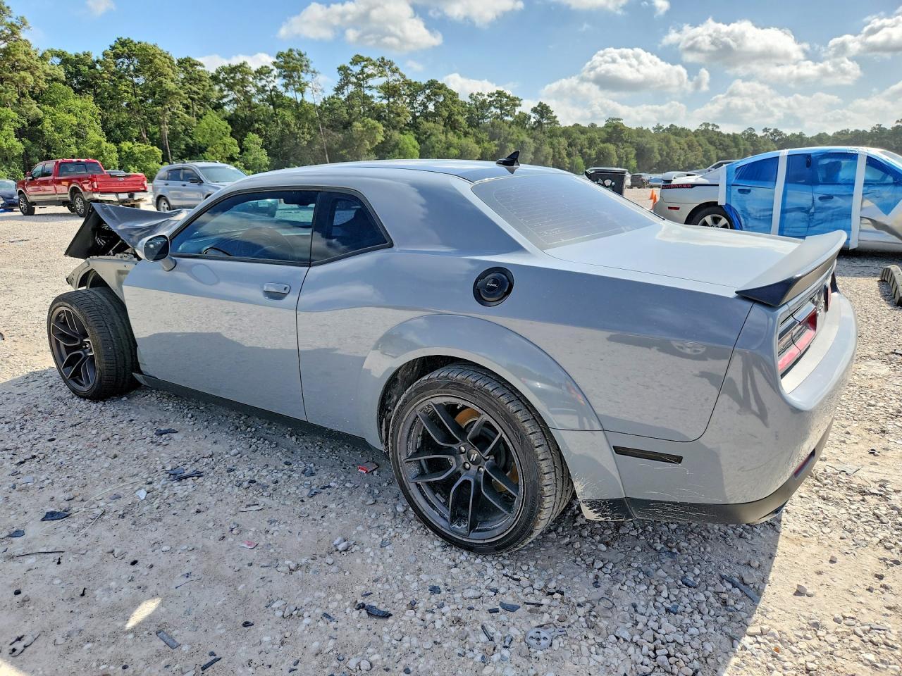 2021 Dodge Challenger R/T Scat Pack - Фото 2