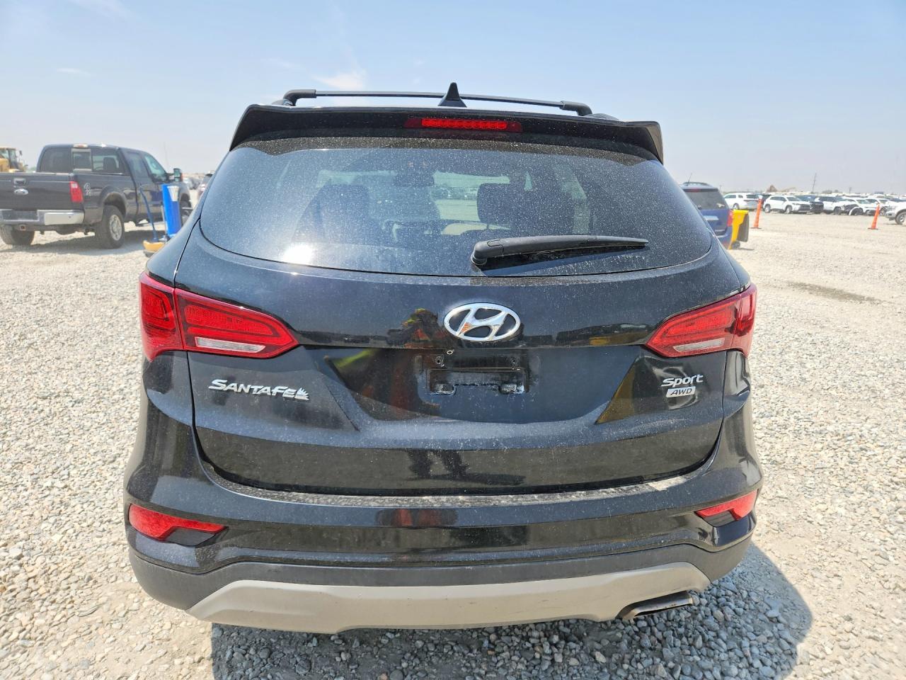 2017 Hyundai Santa Fe Sport 2.4L - Фото 6