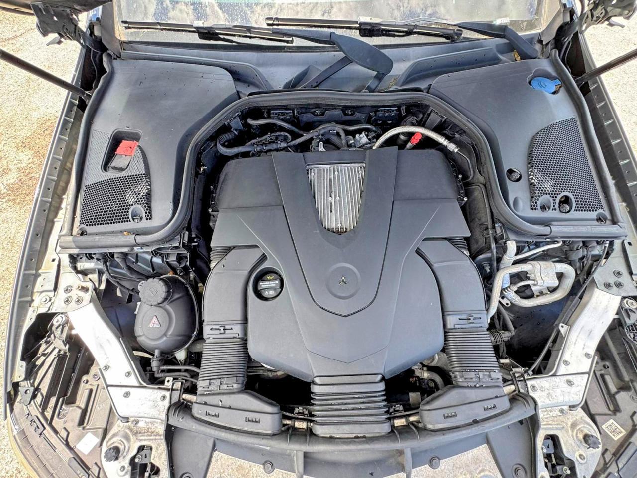 2018 Mercedes-Benz E 400 - Фото 7